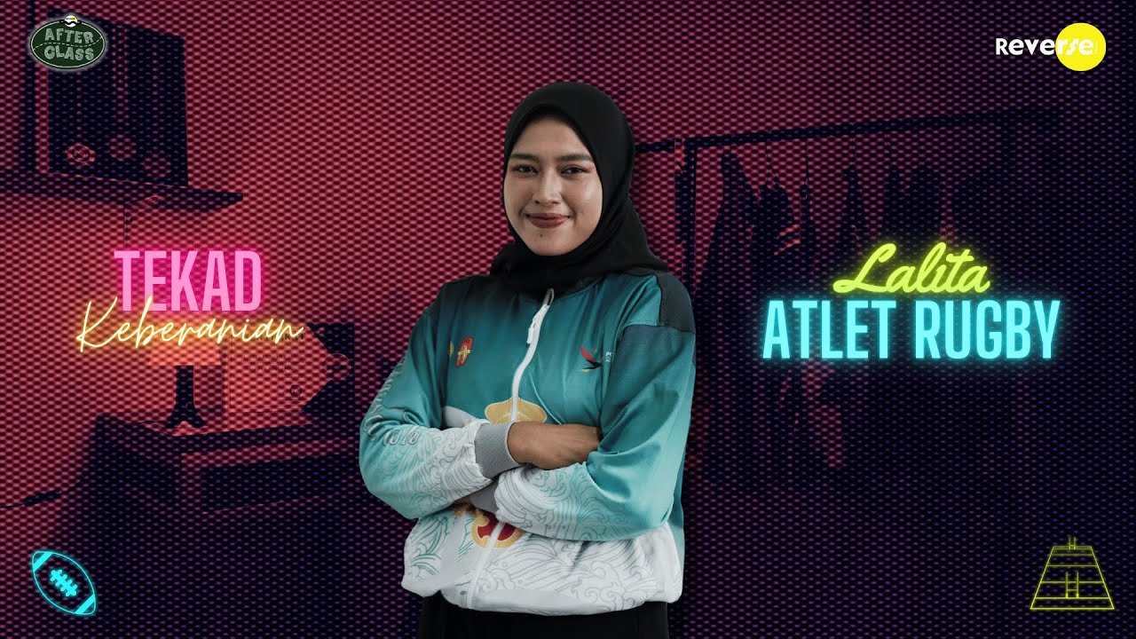 Lalita Pandya Paramesti — Profile Video (Afterclass Talkshow)